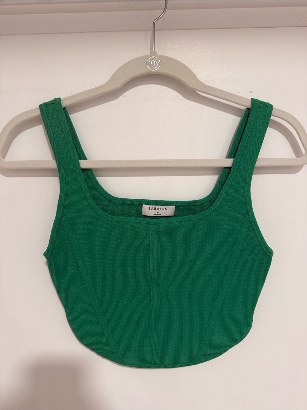 Babaton Sculpt Knit Bustier Tank - Picture 6 of 7